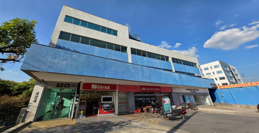 22º IF- LOJÃO EXCLUSIVO NA RUA PADRE PEDRO PINTO